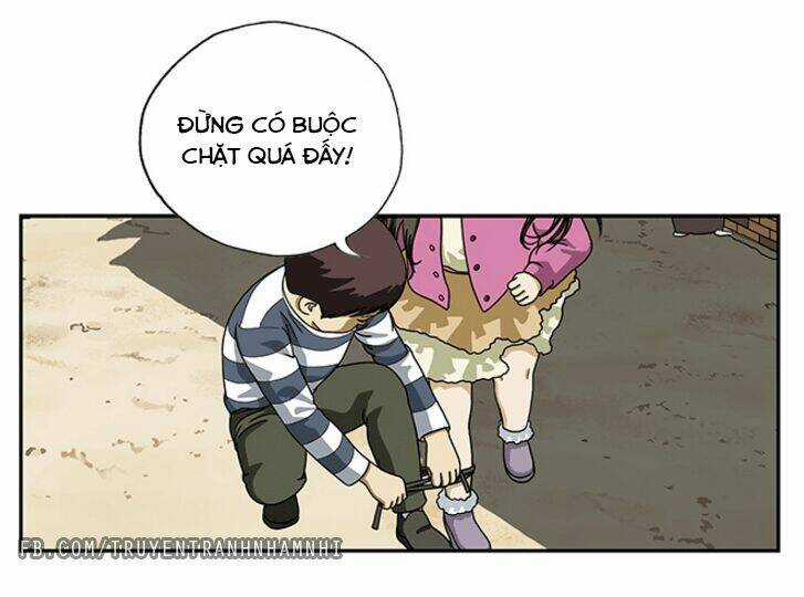 Cậu Bé Lập Dị - Chapter 3 - Trang 26