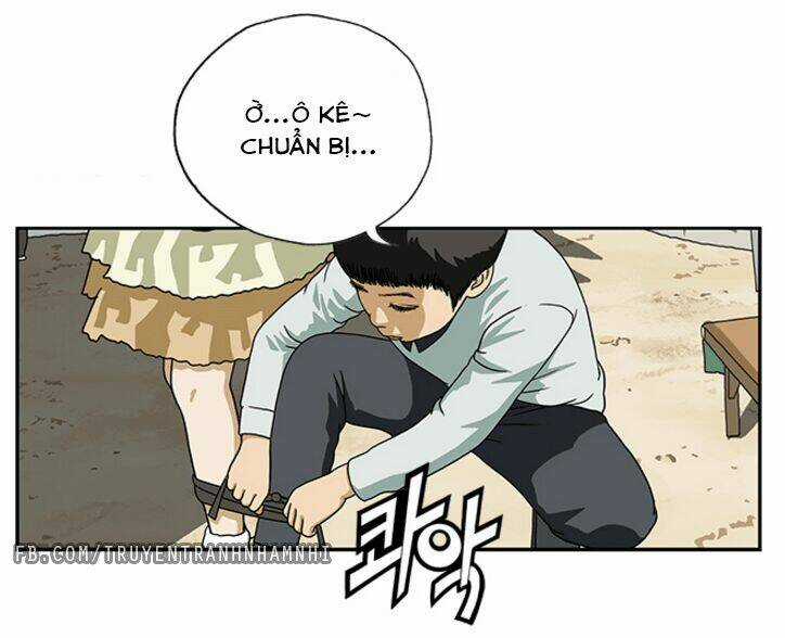 Cậu Bé Lập Dị - Chapter 3 - Trang 27