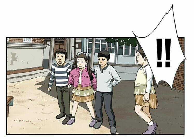 Cậu Bé Lập Dị - Chapter 3 - Trang 28