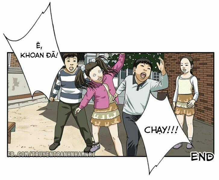 Cậu Bé Lập Dị - Chapter 3 - Trang 29