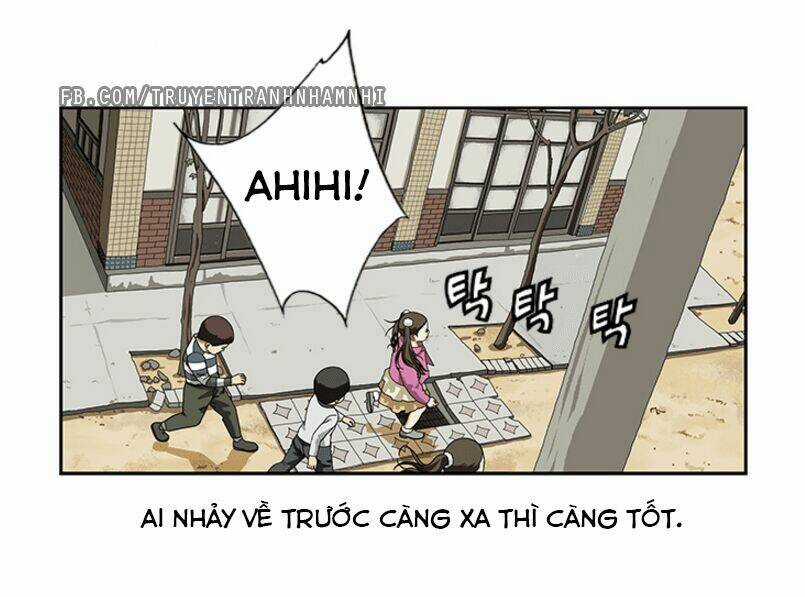 Cậu Bé Lập Dị - Chapter 3 - Trang 4