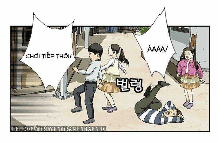 Cậu Bé Lập Dị - Chapter 3 - Trang 9