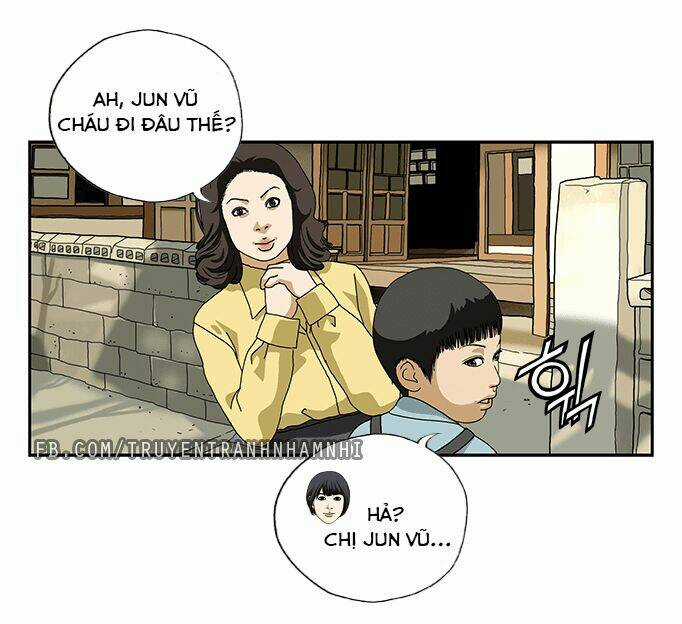 Cậu Bé Lập Dị - Chapter 4 - Trang 11