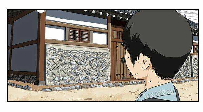 Cậu Bé Lập Dị - Chapter 4 - Trang 12