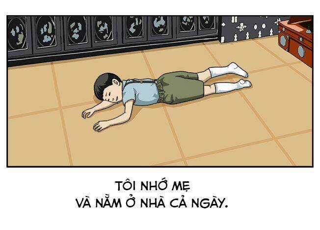 Cậu Bé Lập Dị - Chapter 4 - Trang 16