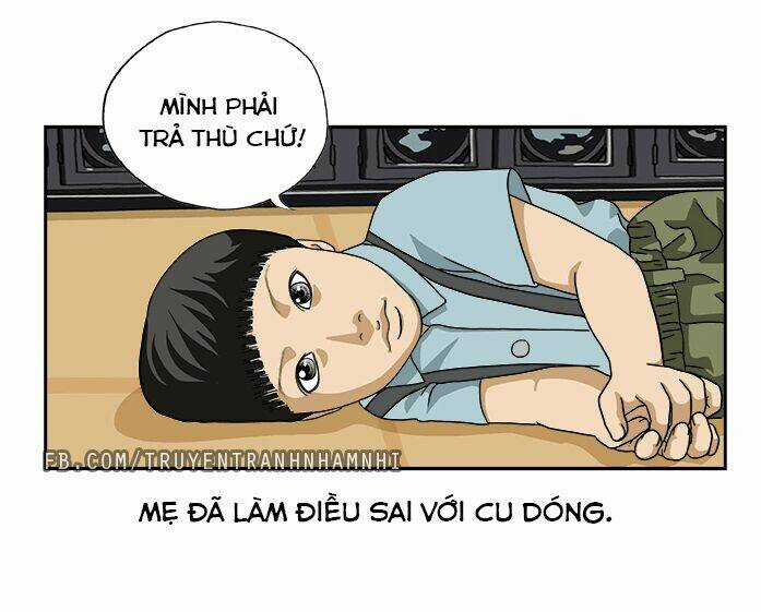 Cậu Bé Lập Dị - Chapter 4 - Trang 17
