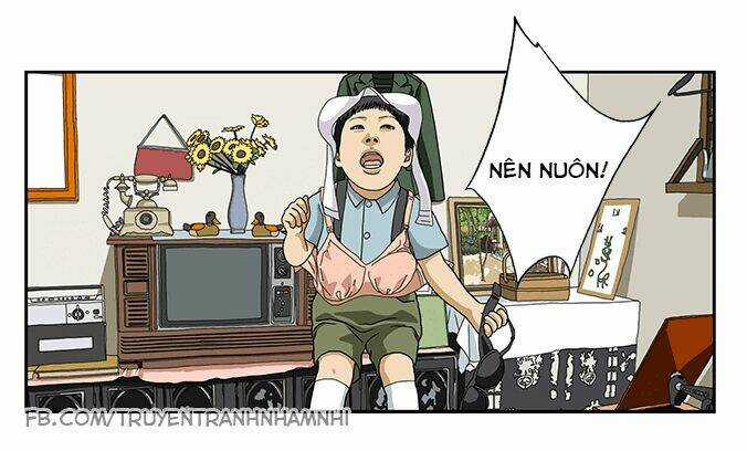 Cậu Bé Lập Dị - Chapter 4 - Trang 19