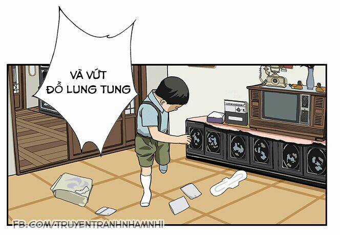 Cậu Bé Lập Dị - Chapter 4 - Trang 20