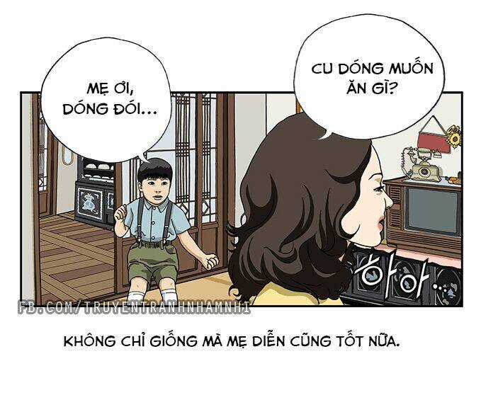 Cậu Bé Lập Dị - Chapter 4 - Trang 3