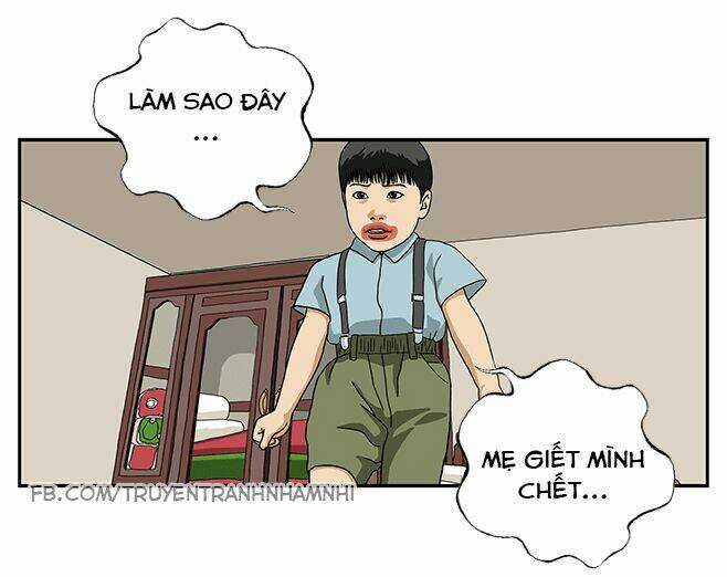 Cậu Bé Lập Dị - Chapter 4 - Trang 26