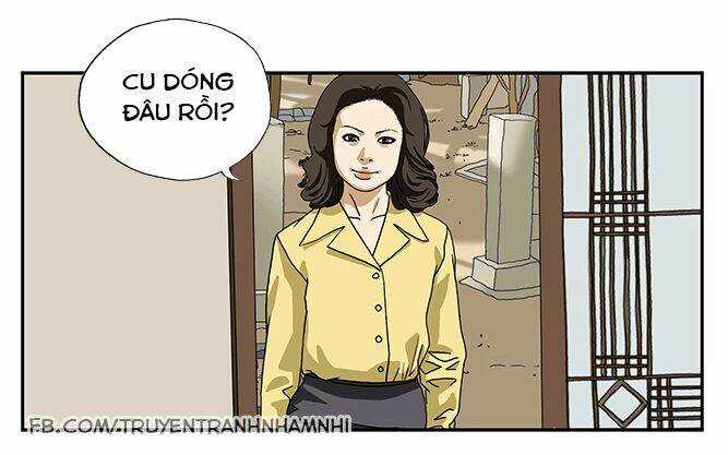 Cậu Bé Lập Dị - Chapter 4 - Trang 29