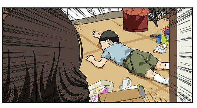 Cậu Bé Lập Dị - Chapter 4 - Trang 30