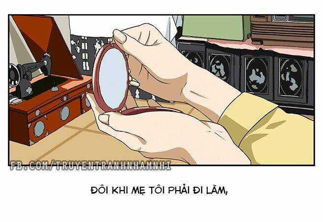 Cậu Bé Lập Dị - Chapter 4 - Trang 4