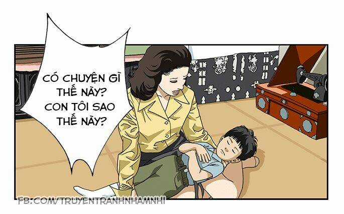 Cậu Bé Lập Dị - Chapter 4 - Trang 31