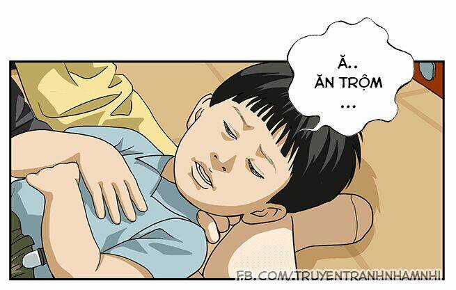 Cậu Bé Lập Dị - Chapter 4 - Trang 32