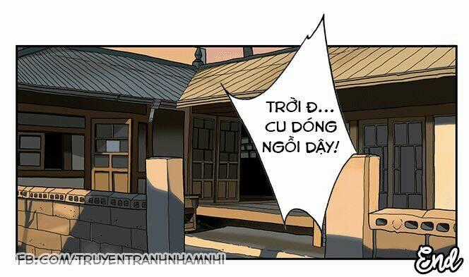 Cậu Bé Lập Dị - Chapter 4 - Trang 36