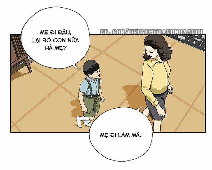 Cậu Bé Lập Dị - Chapter 4 - Trang 9