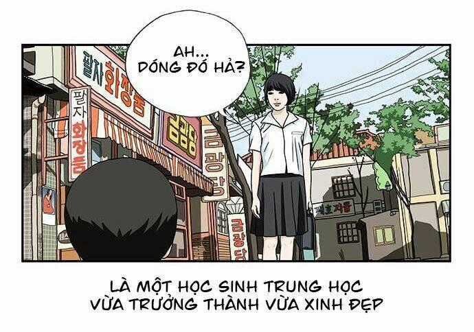 Cậu Bé Lập Dị - Chapter 5 - Trang 2