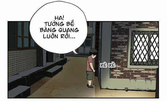 Cậu Bé Lập Dị - Chapter 5 - Trang 17