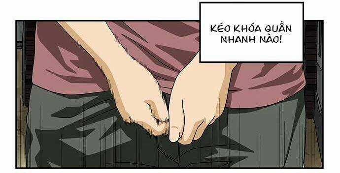 Cậu Bé Lập Dị - Chapter 5 - Trang 25