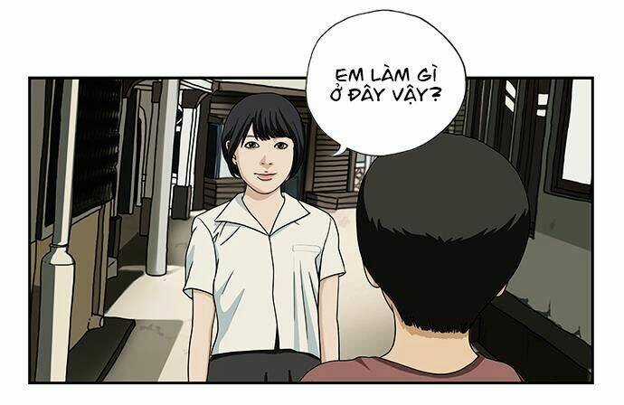 Cậu Bé Lập Dị - Chapter 5 - Trang 26