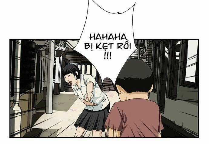 Cậu Bé Lập Dị - Chapter 5 - Trang 30