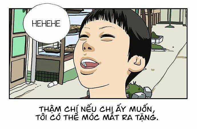 Cậu Bé Lập Dị - Chapter 5 - Trang 5