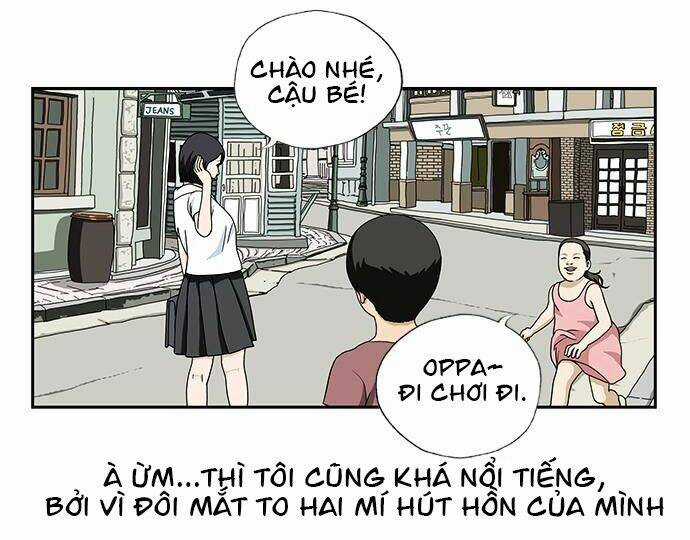 Cậu Bé Lập Dị - Chapter 5 - Trang 6