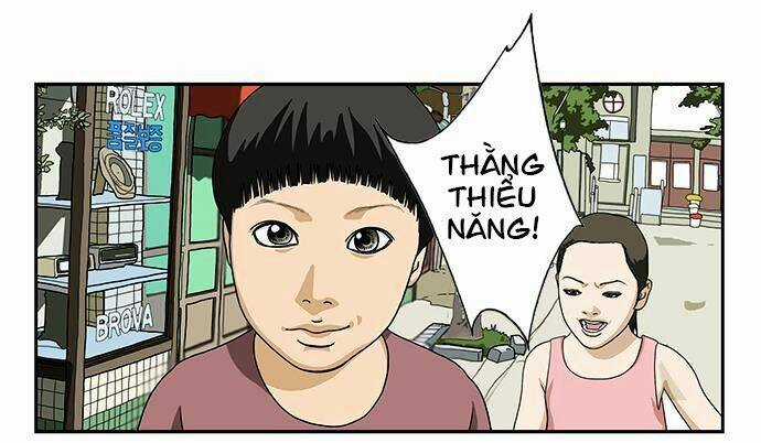 Cậu Bé Lập Dị - Chapter 5 - Trang 8