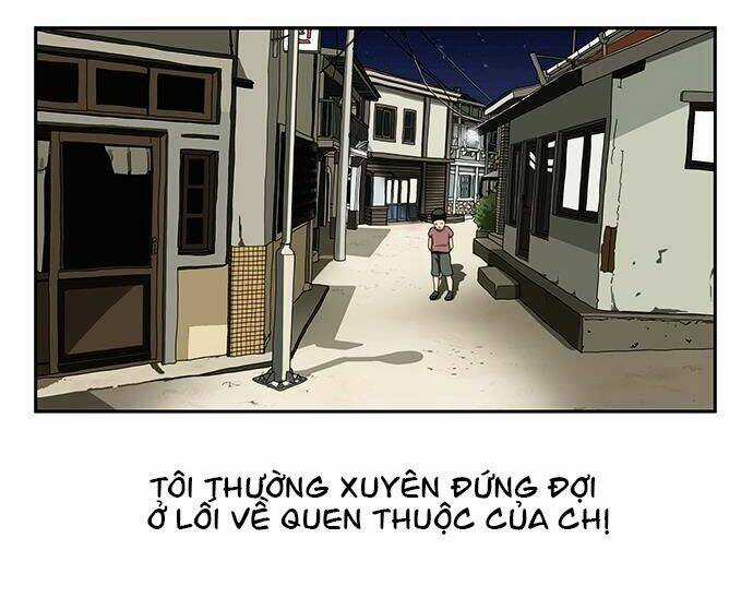 Cậu Bé Lập Dị - Chapter 5 - Trang 9