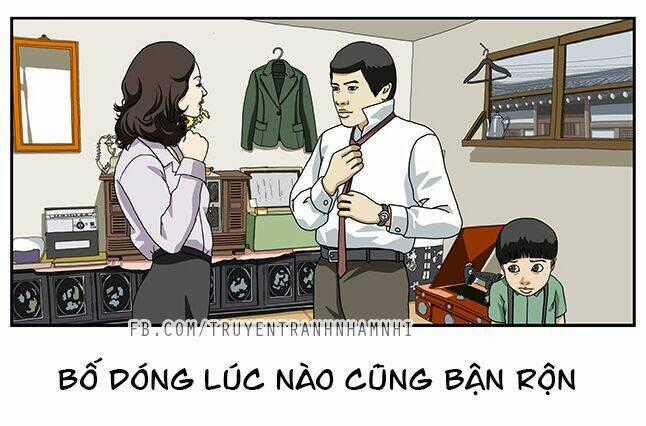 Cậu Bé Lập Dị - Chapter 6 - Trang 1