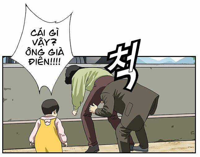 Cậu Bé Lập Dị - Chapter 6 - Trang 14