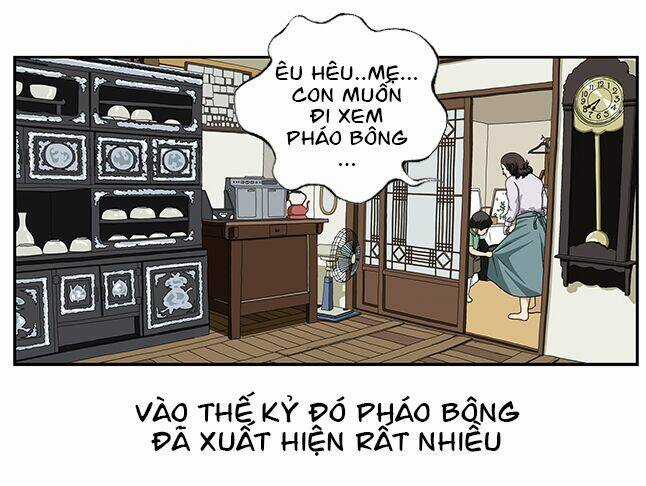 Cậu Bé Lập Dị - Chapter 6 - Trang 16