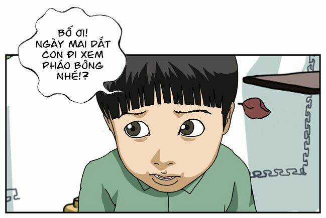 Cậu Bé Lập Dị - Chapter 6 - Trang 20