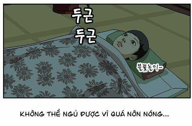 Cậu Bé Lập Dị - Chapter 6 - Trang 24