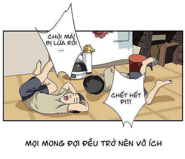 Cậu Bé Lập Dị - Chapter 6 - Trang 26