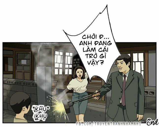 Cậu Bé Lập Dị - Chapter 6 - Trang 30