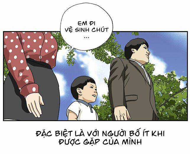 Cậu Bé Lập Dị - Chapter 6 - Trang 6