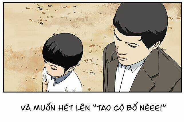 Cậu Bé Lập Dị - Chapter 6 - Trang 8