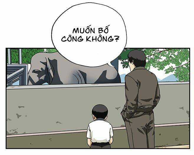 Cậu Bé Lập Dị - Chapter 6 - Trang 9