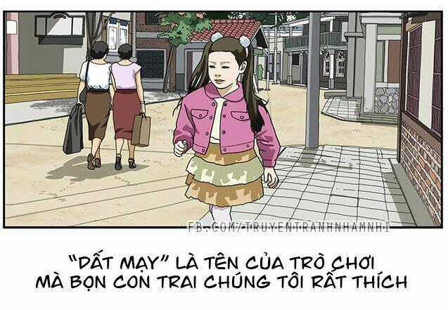 Cậu Bé Lập Dị - Chapter 7 - Trang 1