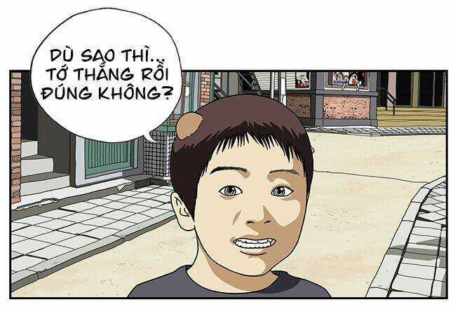 Cậu Bé Lập Dị - Chapter 7 - Trang 19