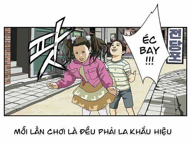 Cậu Bé Lập Dị - Chapter 7 - Trang 3