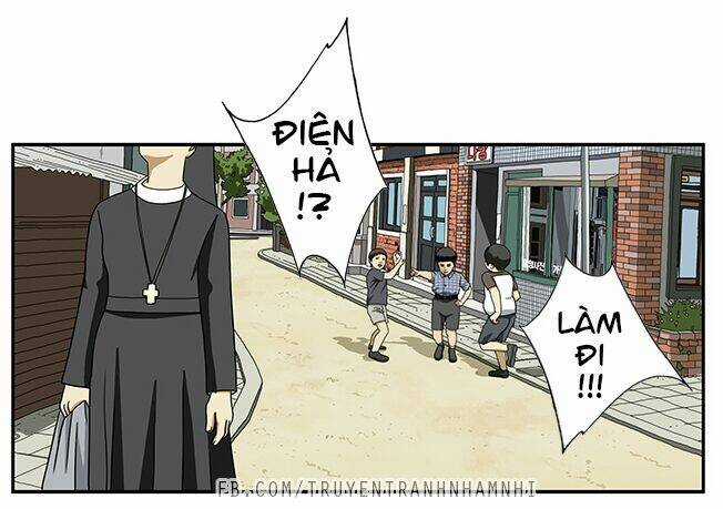 Cậu Bé Lập Dị - Chapter 7 - Trang 27