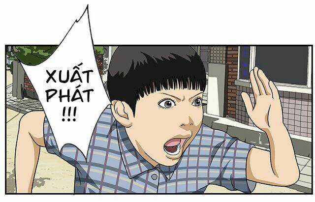 Cậu Bé Lập Dị - Chapter 7 - Trang 28