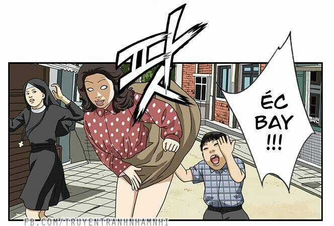 Cậu Bé Lập Dị - Chapter 7 - Trang 31