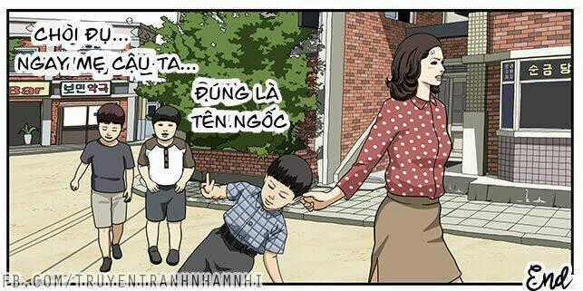 Cậu Bé Lập Dị - Chapter 7 - Trang 32