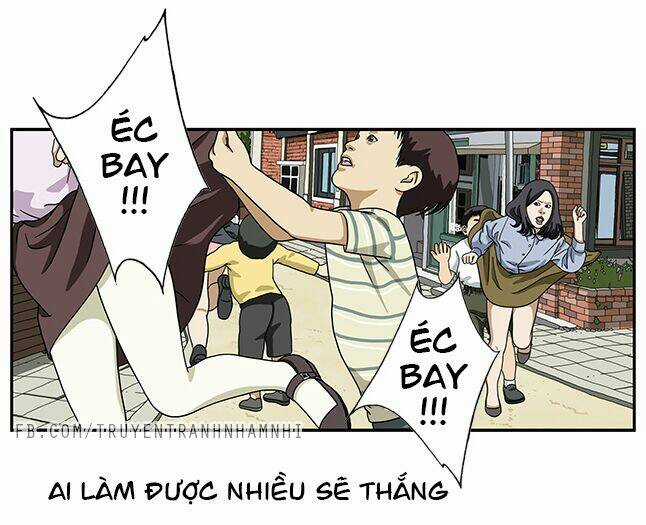 Cậu Bé Lập Dị - Chapter 7 - Trang 5