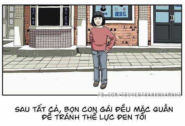 Cậu Bé Lập Dị - Chapter 7 - Trang 6