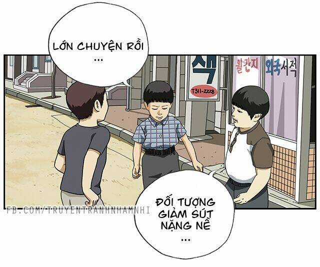 Cậu Bé Lập Dị - Chapter 7 - Trang 7